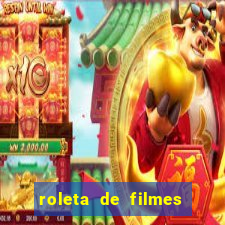 roleta de filmes da disney